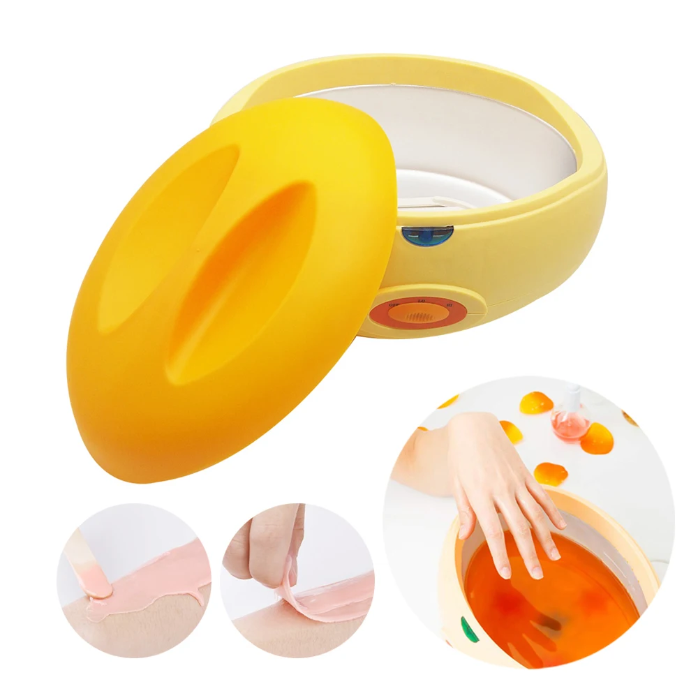 

Wax Warmer Paraffin Wax Heater Machine Hair Removal Tool Epilator Warmer Wax Heater SPA Hand Epilator Feet Wax Machine
