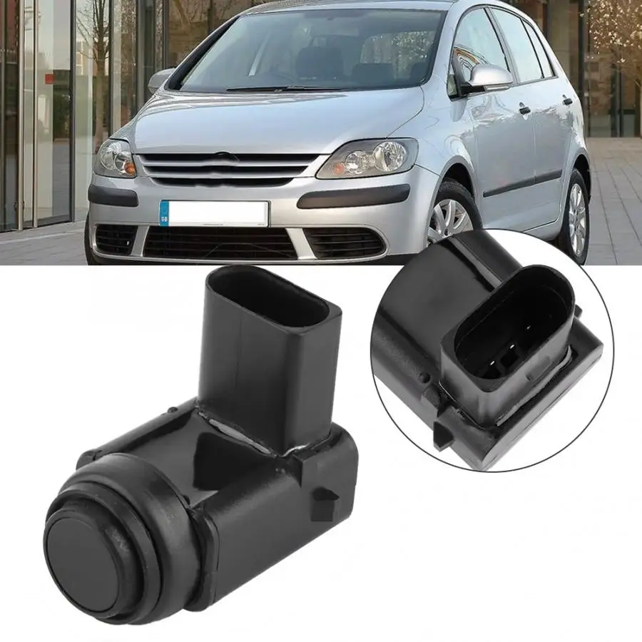 Автомобильные аксессуары Akozon парковочный датчик заднего вида 3D0919275D бампер дублирующая для парковки заднего вида Датчик автомобилей