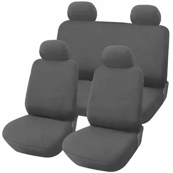 

FUNDAS PARA ASIENTOS FIAT PANDA DE 12 LINERS CON POSTERIOR TODO
