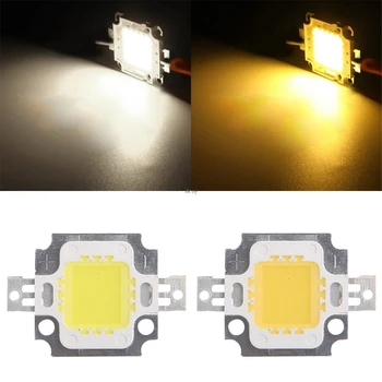

10W High Power LED SMD Chip Bulb Bead High Power For Flood Light Lamp Deng