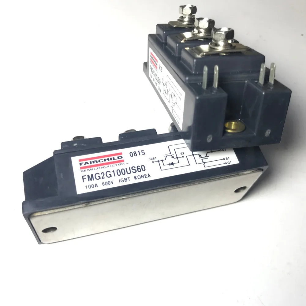 FMG2G100US60 FMG2G100US FMG2G100 100A 600V