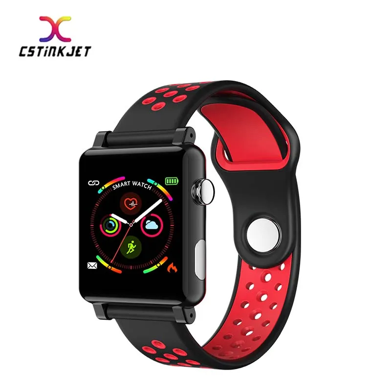 

CSTINKJET B71 ECG Smart watch Bracelet IP67 Waterproof Heart Rate Monitor Blood Pressure Fitness Tracker Women Men Sport Watch.