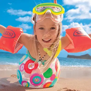 

Marine Animals Beach Ball Beach Ball Multicolor Toy Inflatable Swimming Colourful Panel Family Colorful Blowup