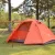 Desert&Fox Backpacking Camping Tent, Lightweight 1-3 Person Tent Double Layer Waterproof Portable Aluminum Poles Travel Tents