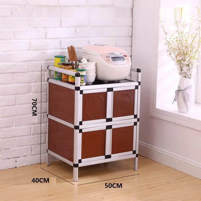 Version Z Capbords Aparadores шкаф буфет кухня Mueble Cocina Meuble буфет, шкаф столики мебель - Цвет: Version Z