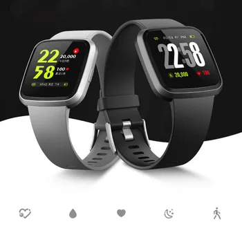 

Newest V12C Smart Watch Men Women Heart Rate Measure Bluetooth Phone Watch Smart Bracelet Sleep Camera Smartwatch watches