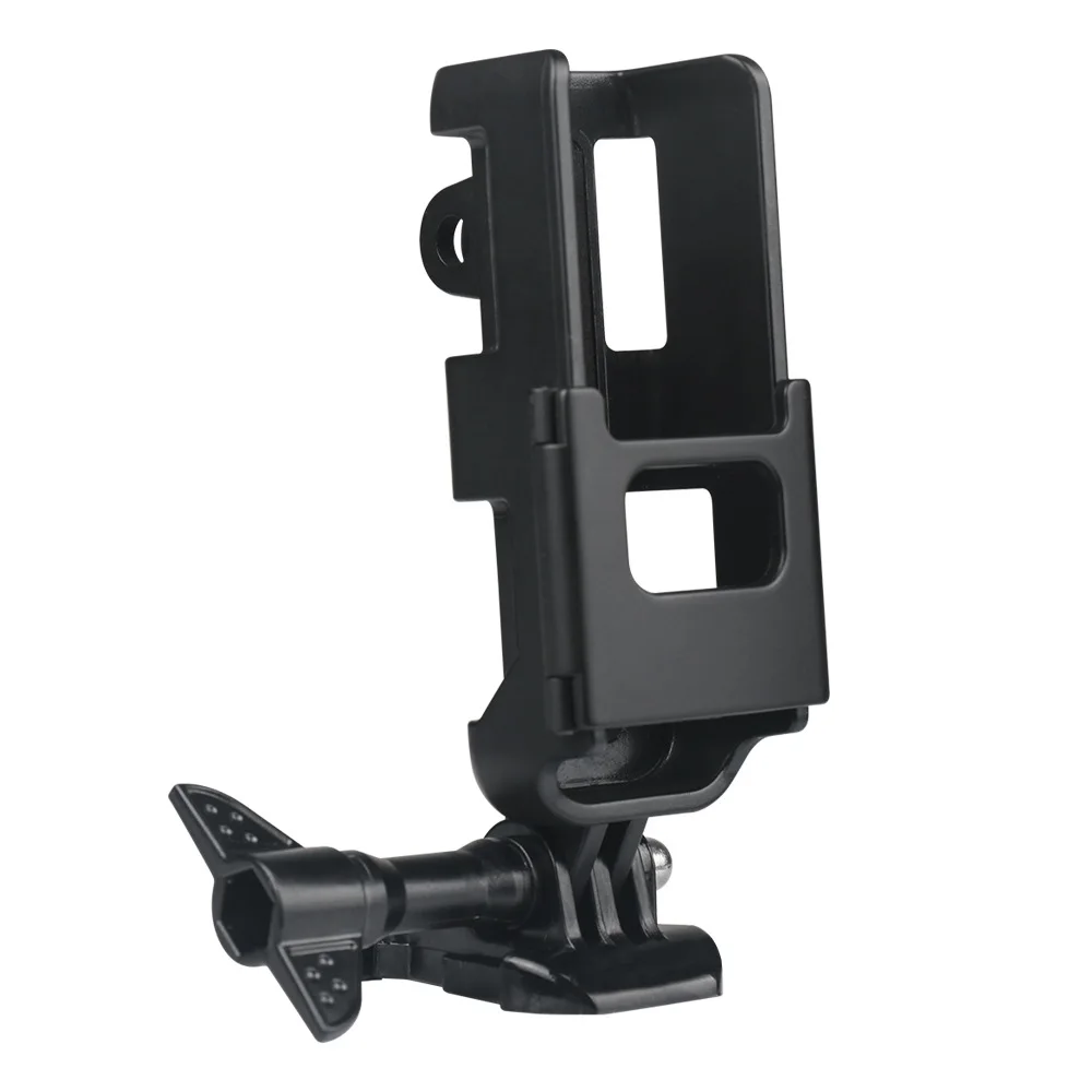 Корпус защитный чехол Кронштейн Рамка крепление для DJI OSMO Карманный ручной карданный аксессуары для камеры