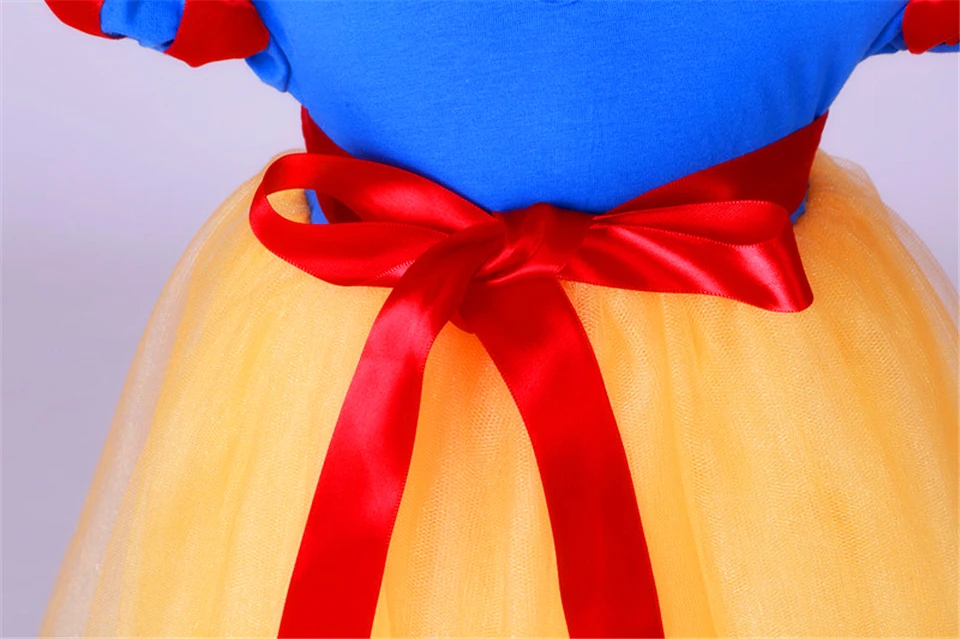 Купить один получить один бесплатно! Рождественский карнавальный костюм ведьмы на Хэллоуин Детское платье Белоснежки платье принцессы сказочное платье для девочек