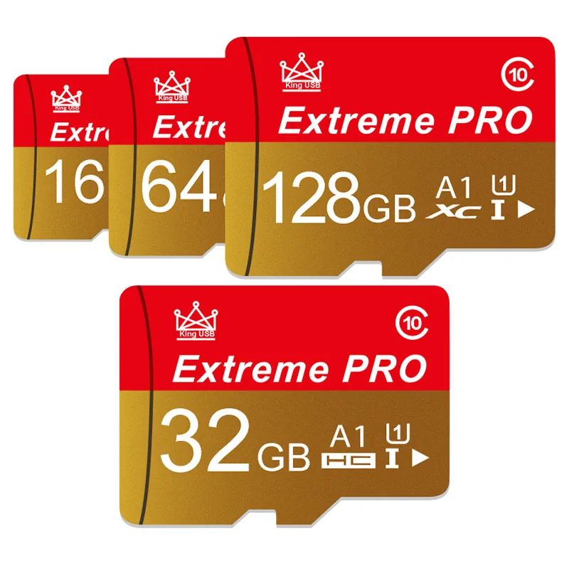 

Class10 Memory Card 32GB 16GB 128GB 64GB 512GB Micro SD Card Flash Card 256GB MicroSD TF Cards