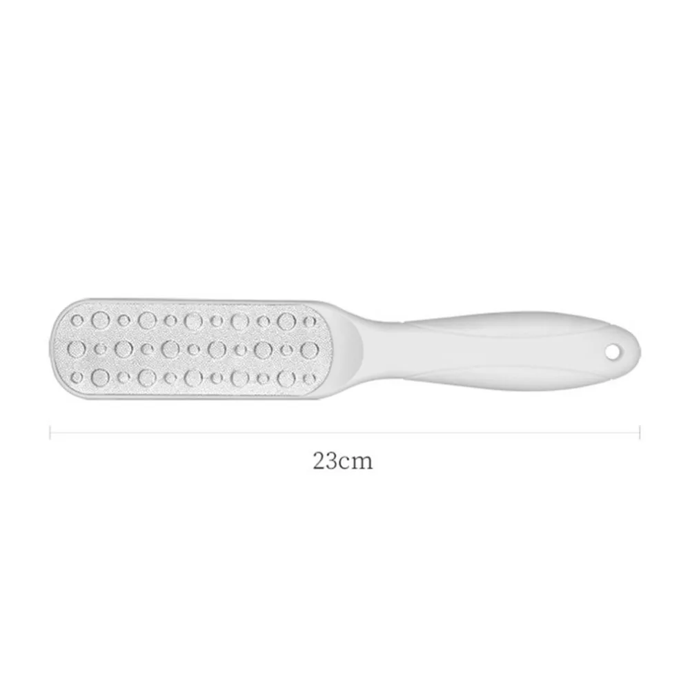 Double Sided Foot Brush Scrubber Feet Massage Bath Scrub Brushes Exfoliating Spa Shower Remove Dead Skin Cleaning Brush