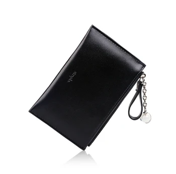 

Coin Purses Pu leather ladies money mini pearlescent laser charm creative coin purse