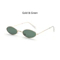 Gold   Green
