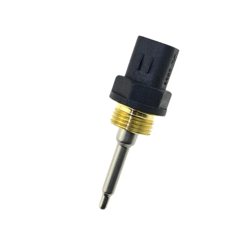 

256-6453 датчик температуры воды 2566453 для CAT 330D 325D C15 C7 C9 детали двигателя