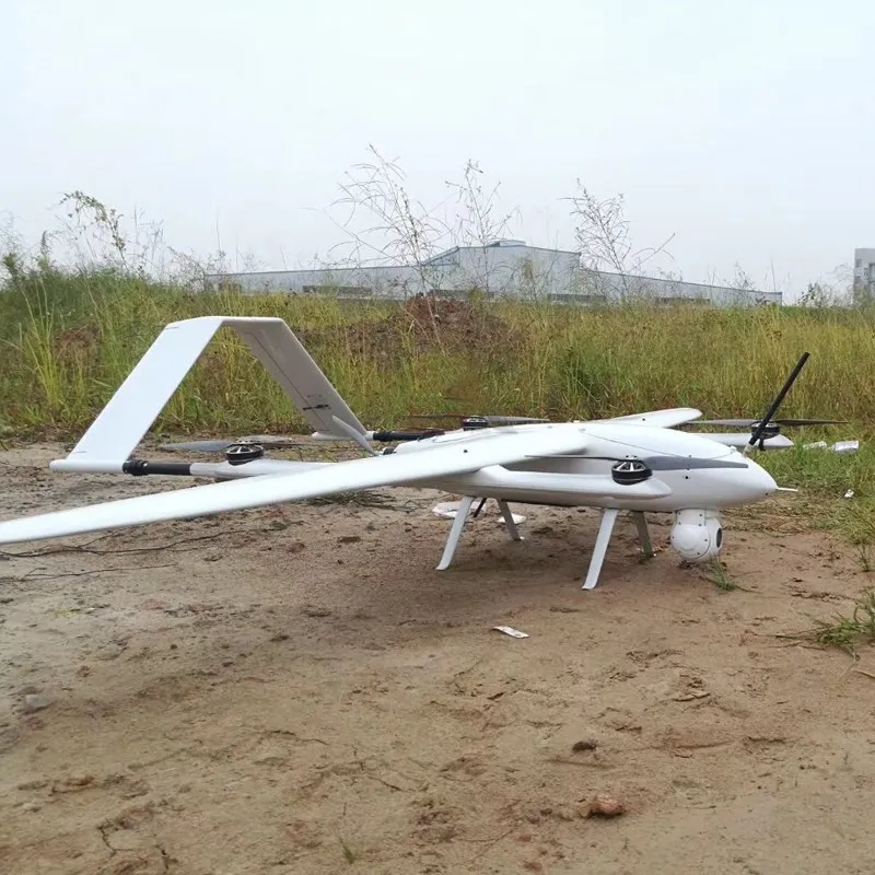 Fly Dragon Baby shark VTOL 250 комплект крыла Воздушная рама для здания БПЛА | Игрушки и хобби