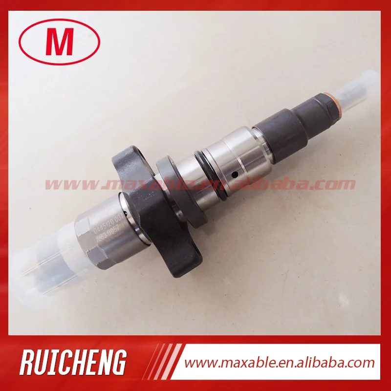 0445120007 инжектор common rail для 4897271 и 2830957