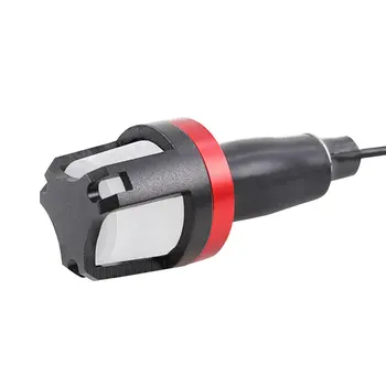 

JX01 Waterproof Led Turn Signal Motorcycle Bike Led Indicator 12V Strobe Electric Car Modified Handlebar Warning Lights