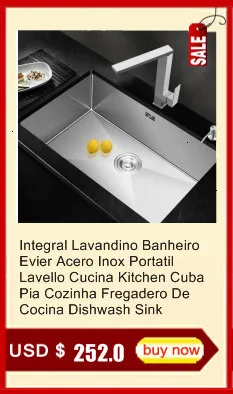 Banheiro Lavandino Cucina Dissipador Lavello кухонный кран гранит Fregadero De Cocina Lavabo Cuba Pia Cozinha раковина для мытья посуды