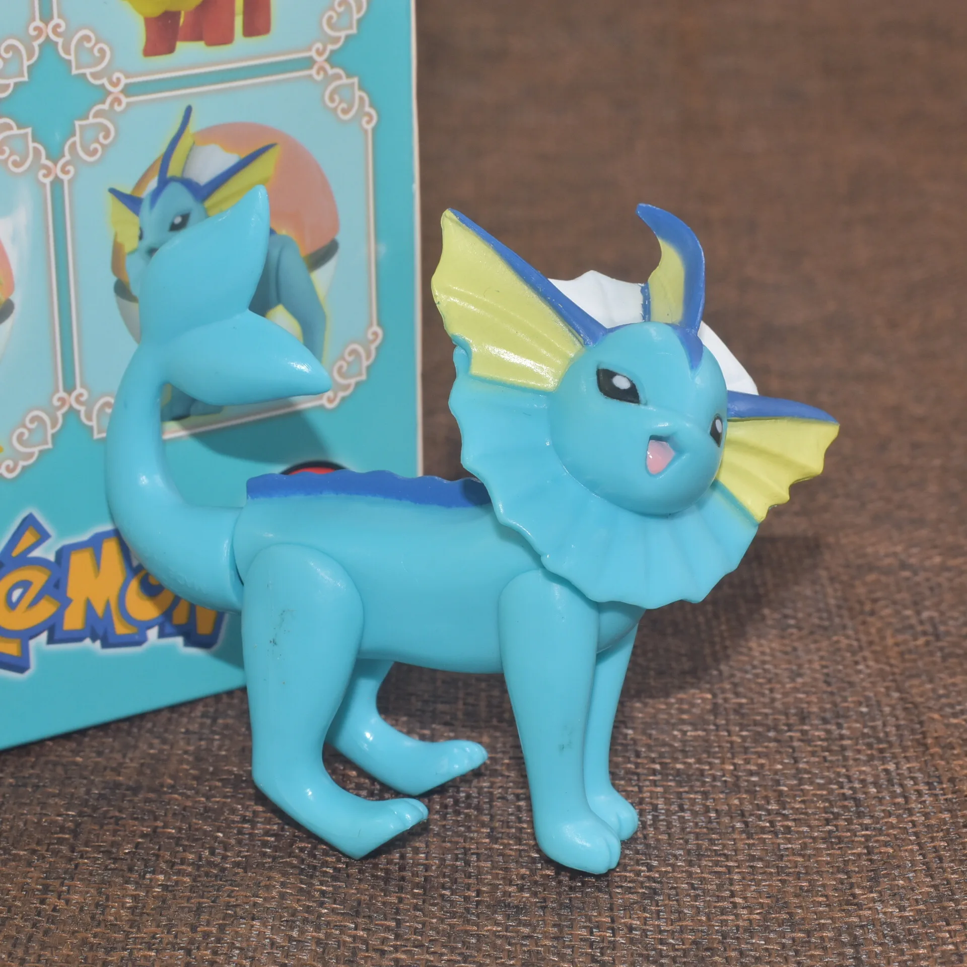 6-8 см Большой размер Arceus Zekrom Blaziken Machamp Pinsir фигурка игрушки детские подарки pokemones прекрасный автомобиль украшение подарки - Цвет: no retail box