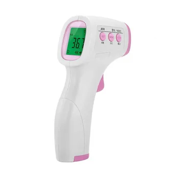 

Non-contact Forehead Thermometer For Adult Body Measurement Tool Forehead Thermometer Digital Display Accurate Fast deliver