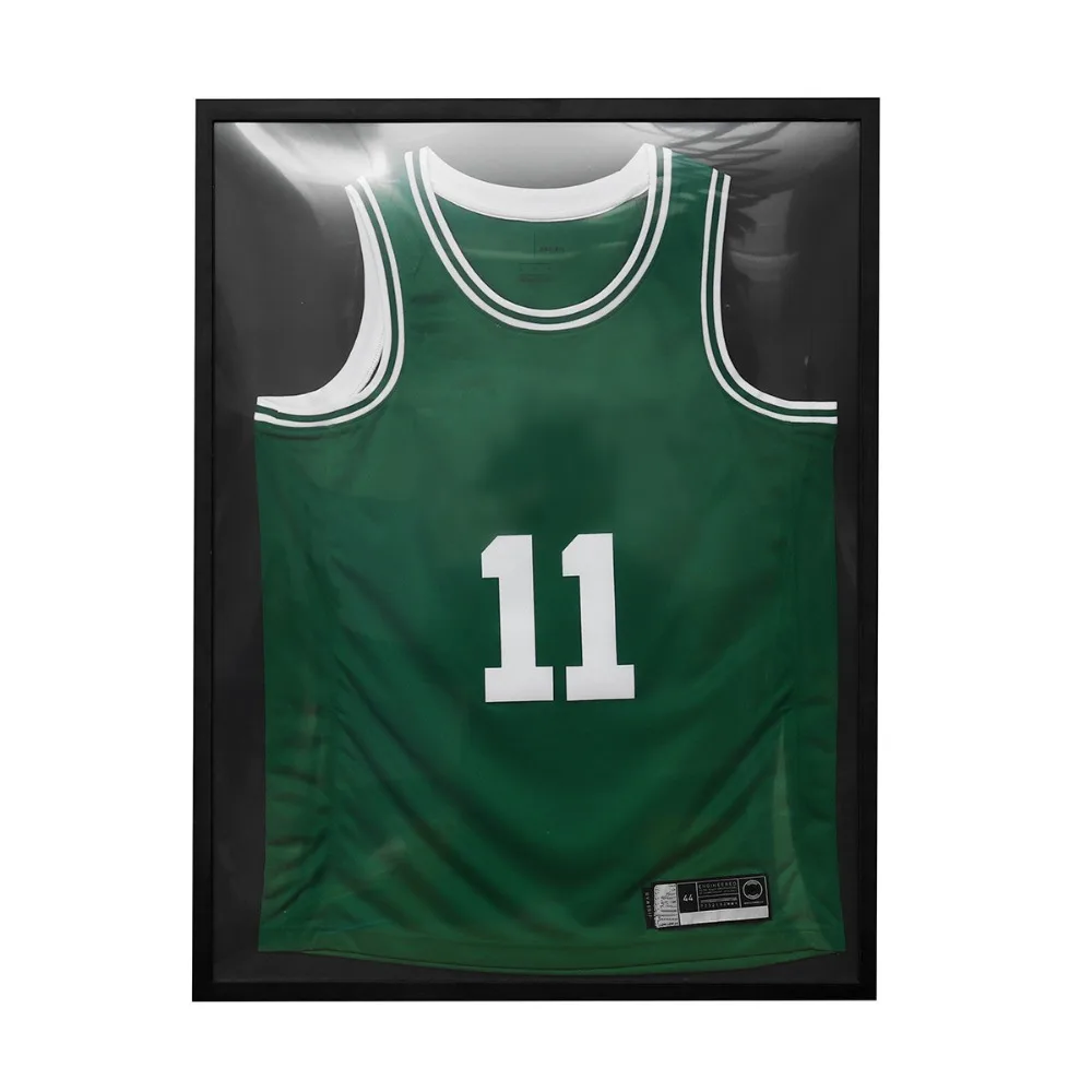 jersey hanging frames