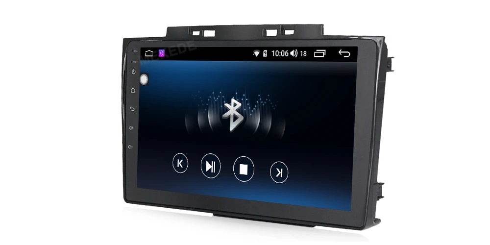 Flash Deal MEKEDE Android 9.0 Car DVD Multimedia Player For new Great wall Haval Hover H3 H5 2013 Car  Raido Video Audio Player WIFI 4G BT 8