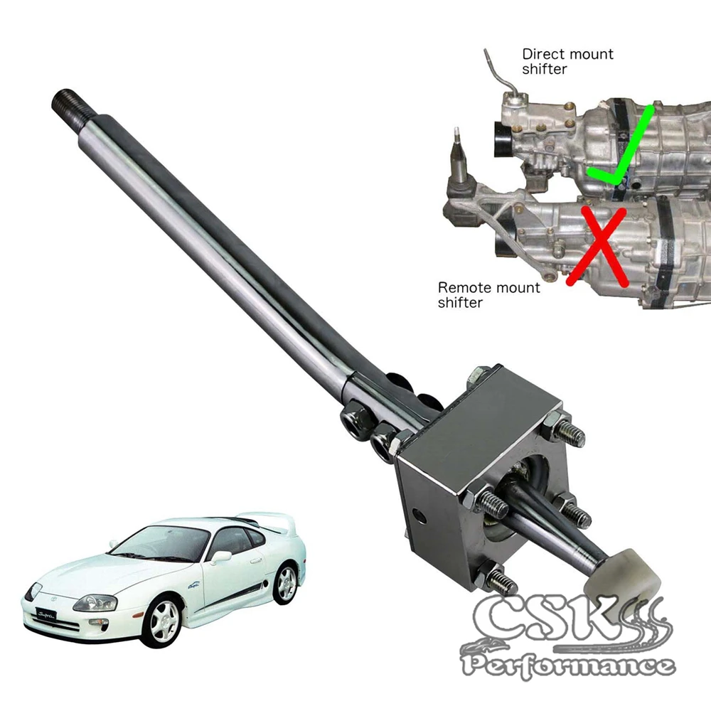 Супра короткий переключатель передач подходит для Тойота Супра 5 скоростей W50 W55 W57 W58 R154 1978-2002
