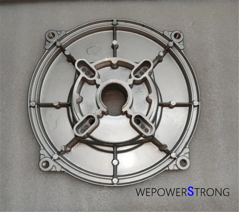 

Боковая крышка Монтажная пластина для бензина 170F 173F 188F 190F 192F или дизельного двигателя 4 дюйма