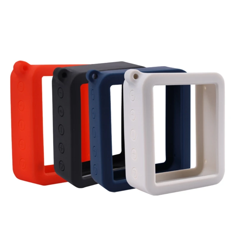 Description Picture 3 of itemDurable Silicone Case Protective Cover Shell Anti-fall Speaker Case for-JBL GO 2 GO2 Bluetooth Speaker Accessories Drop Shipping