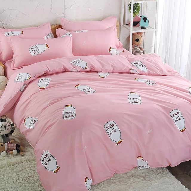 Size Bedding Queen Comforter Linge Lit Cobertor Colcha Y Conjuntos Cotton  Ropa Linen Bed Roupa De Cama Sheet And Quilt Cover Set - AliExpress