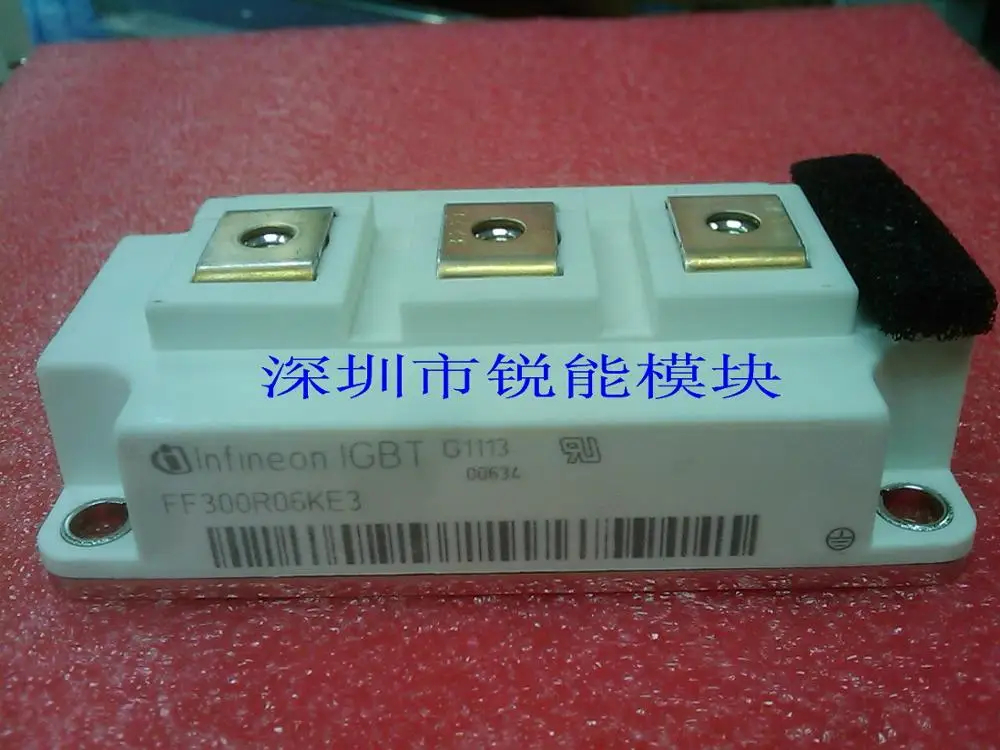 

IGBT module FF300R06KE3 FF400R06KE3--RNDZ