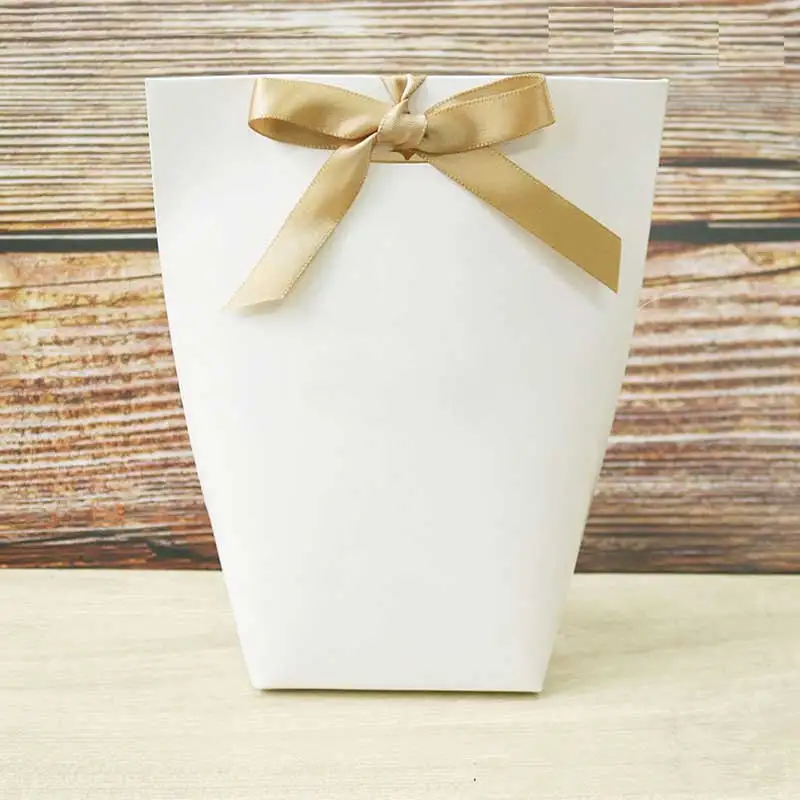 10 шт Французский Мерси спасибо бумажная Подарочная коробка для конфет Подарочная коробка для свадебного подарка упаковка сувениры для вечеринки ко дню рождения конфеты сумки
