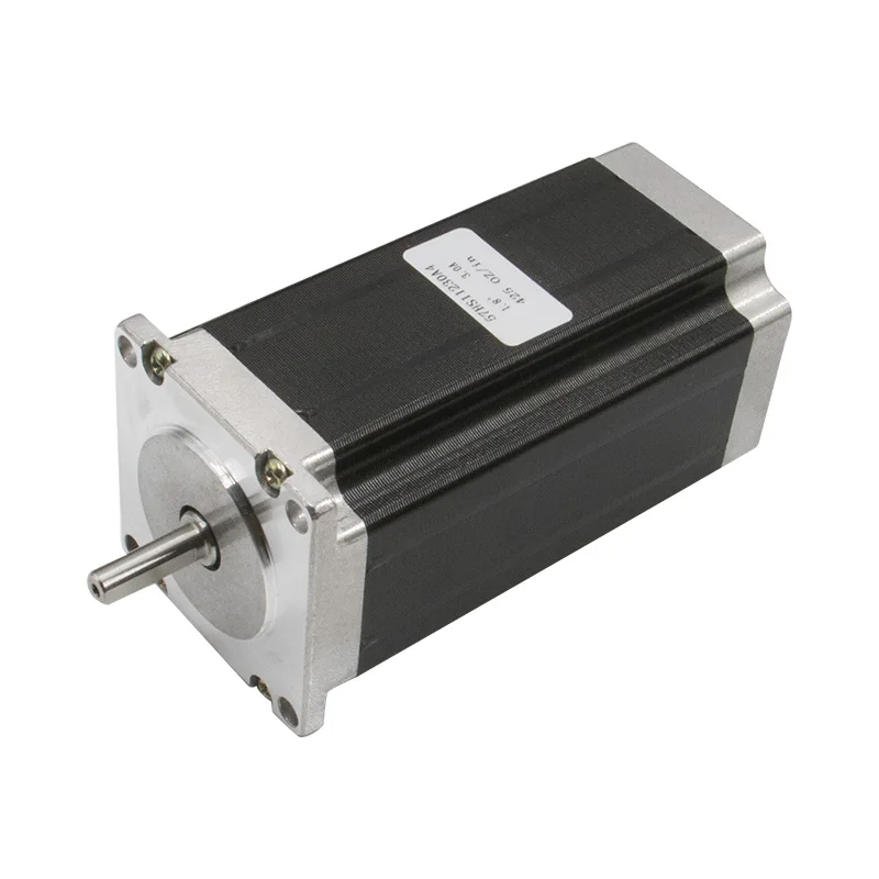 

57mm Nema 23 Stepper motor 82 mm body length 2.2 N.m torque from China low price 315Oz-in Nema23 for CNC Router
