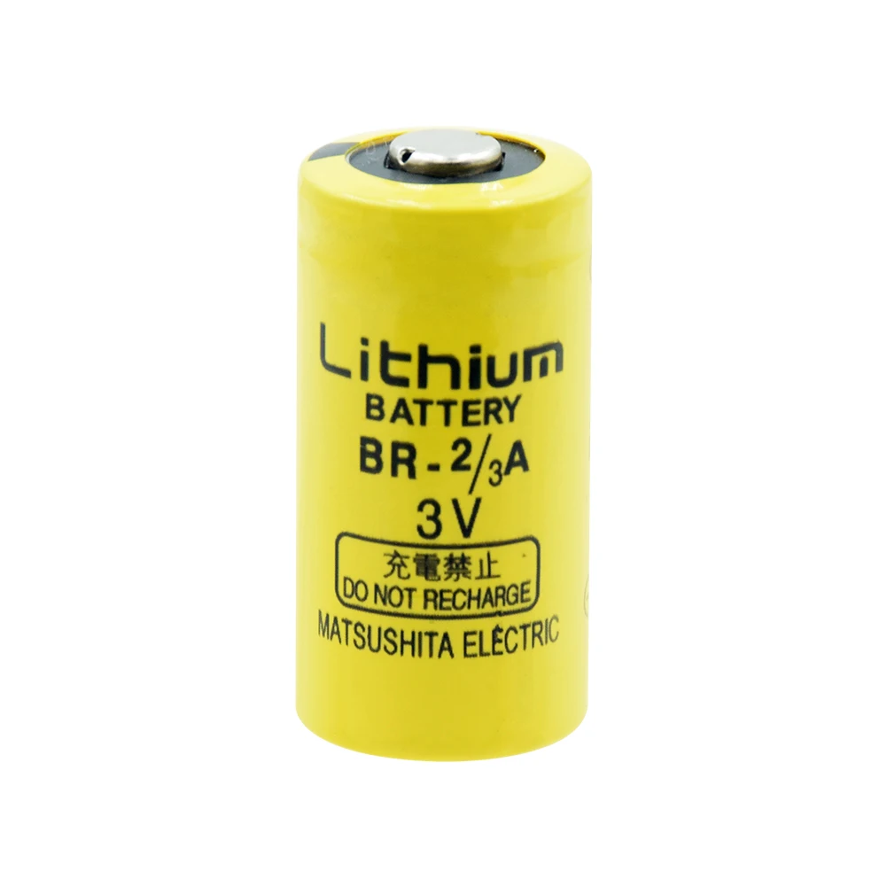 YCDC BR-2/3A батарея 3 в 1200 мАч PLC Fanuc управление Литий-ионная резервные батареи для Fanuc CNC замена системы