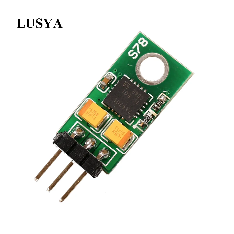 Lusya SUQIYA-Sigma78 Series LDO Low Noise Step-Down Linear Regulated Power Supply Module T0703