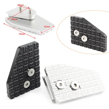 

Motorcycle Rear Brake Lever Enlarge Pedals Footrest For BMW F800GS F700GS F650GS 2008-2017 CNC Aluminum