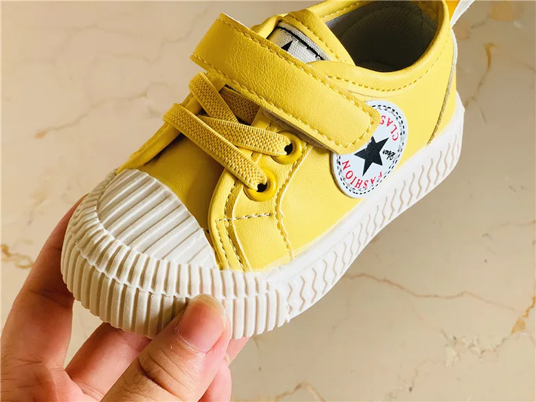 fashion baby flat shoes infant casual shoes 1 to 5 year old boys and girls soft sports shoes high quality kids sneakers
