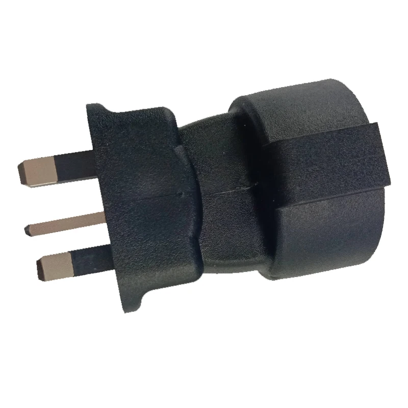 Wa-0177 Eu Uk Plugs Adapter Embedded Germany French European Euro Hong Kong Singapore Power Travel Converter Socket | Электроника