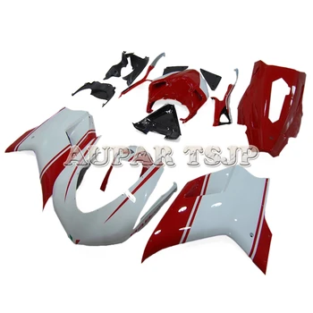 

Motorcycle Bodywork for Ducati 848 1098 1198 2007 2008 2009 2010 2011 2012 Fairings Fiberglass Body Frames White Red Body Kits