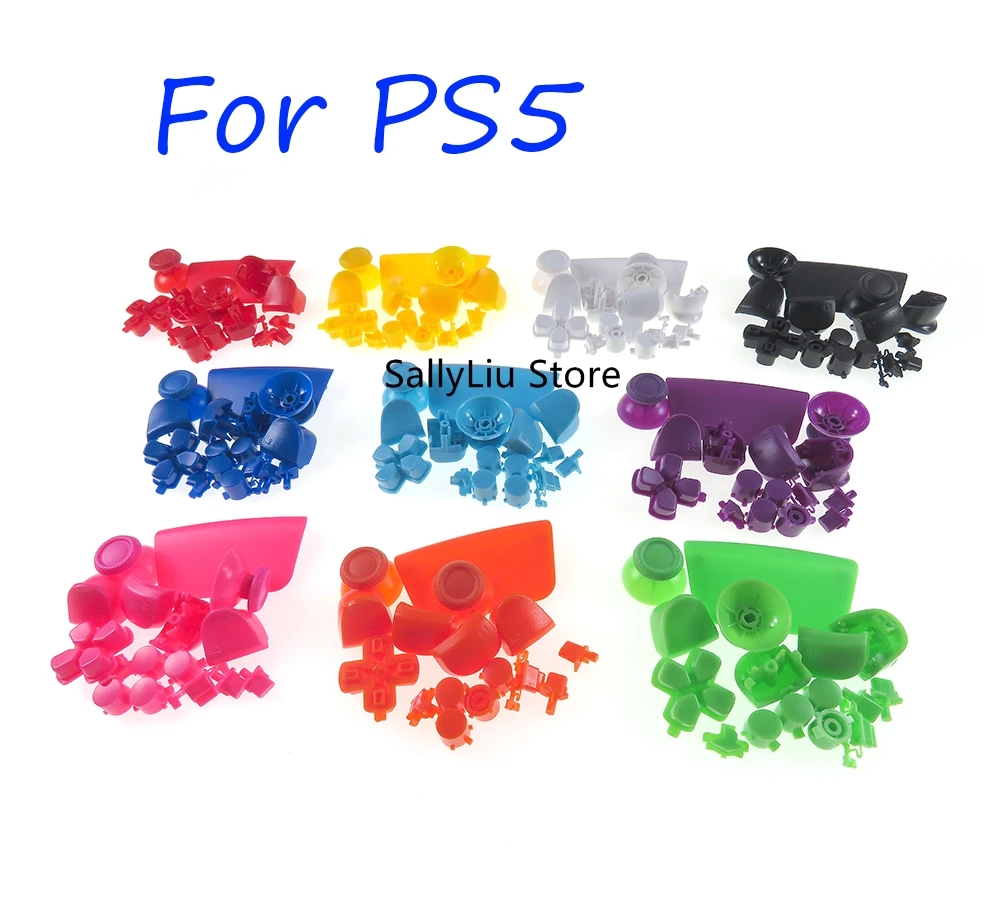  PS5 Ʈѷ Ǯ Ʈ ư, ̽ƽ ĸ D-pad R1 L1 R2 L2  Ű, ABXY ư, 30 Ʈ