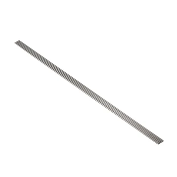 

5 Pcs DIY RC Model Stainless Steel Circular Round Rod Bar 500mm x 3mm