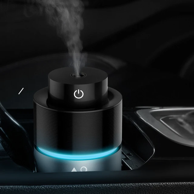 Auto Lufter frischer Smart Auto Aroma Diffusor Auto Luft reiniger Duft für  Autos Innendekoration Zubehör Auto - AliExpress