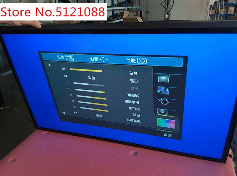 1 шт. тест для Toshiba 42L1350C 42L1351C 40-42D410-DRB1XG DRC1XG