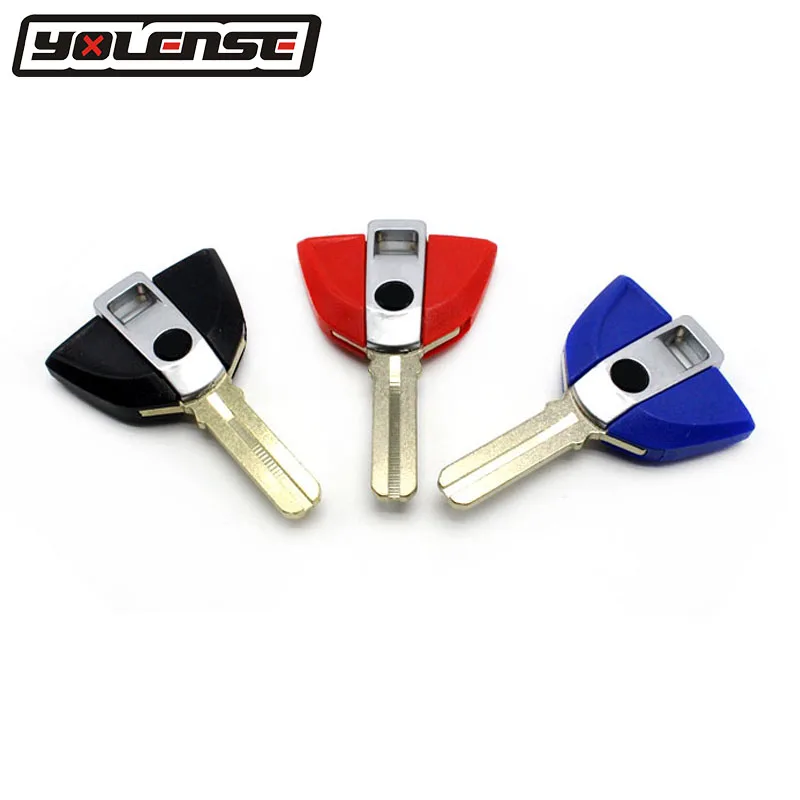 

For BMW S1000RR S 1000 RR R S1000R HP4 F700GS F700 GS Motorcycle Accessories Motor Parts Embryo Blank Keys Moto bike