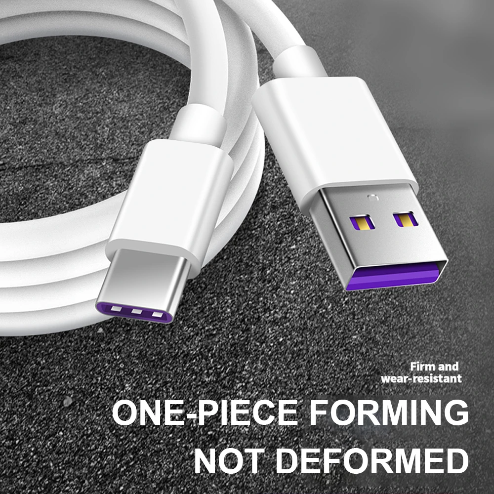 USB Tipo C Ugreen зарядное устройство 5A 3,0 кабель 3,1 короткий Typ C Быстрая зарядка для samsung S10 Xiaomi Mi9 huawei sony Android телефон