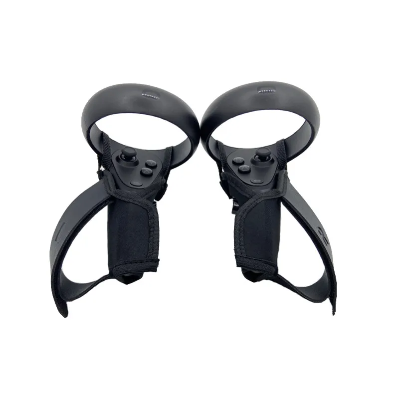 Противоскользящий тканевый защитный рукав для Oculus Quest/Rift S VR сенсорный контроллер защита кожи ручка оболочка сцепление аксессуары