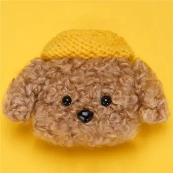 

Hot Cute 1PCS Bluetooth Wireless Case Plush Protective Cover For Apple Airpods Pro Charging Case Airpods Charging Case Cover