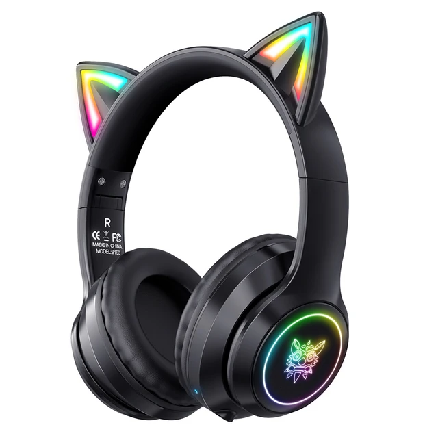 Wireless Onikuma | Gaming Headset | Earphones Headphones - Ear  Bluetooth-compatible  - Aliexpress