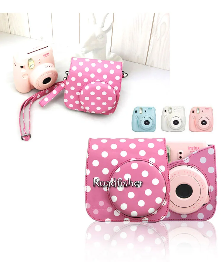 Camera bag for Fuji Mini 8-5