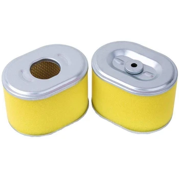 

2Pcs 17210-ZE1-505 Air Filters Replace for Honda Gx120 GX160 GX200 GX140 Engine Air Cleaner