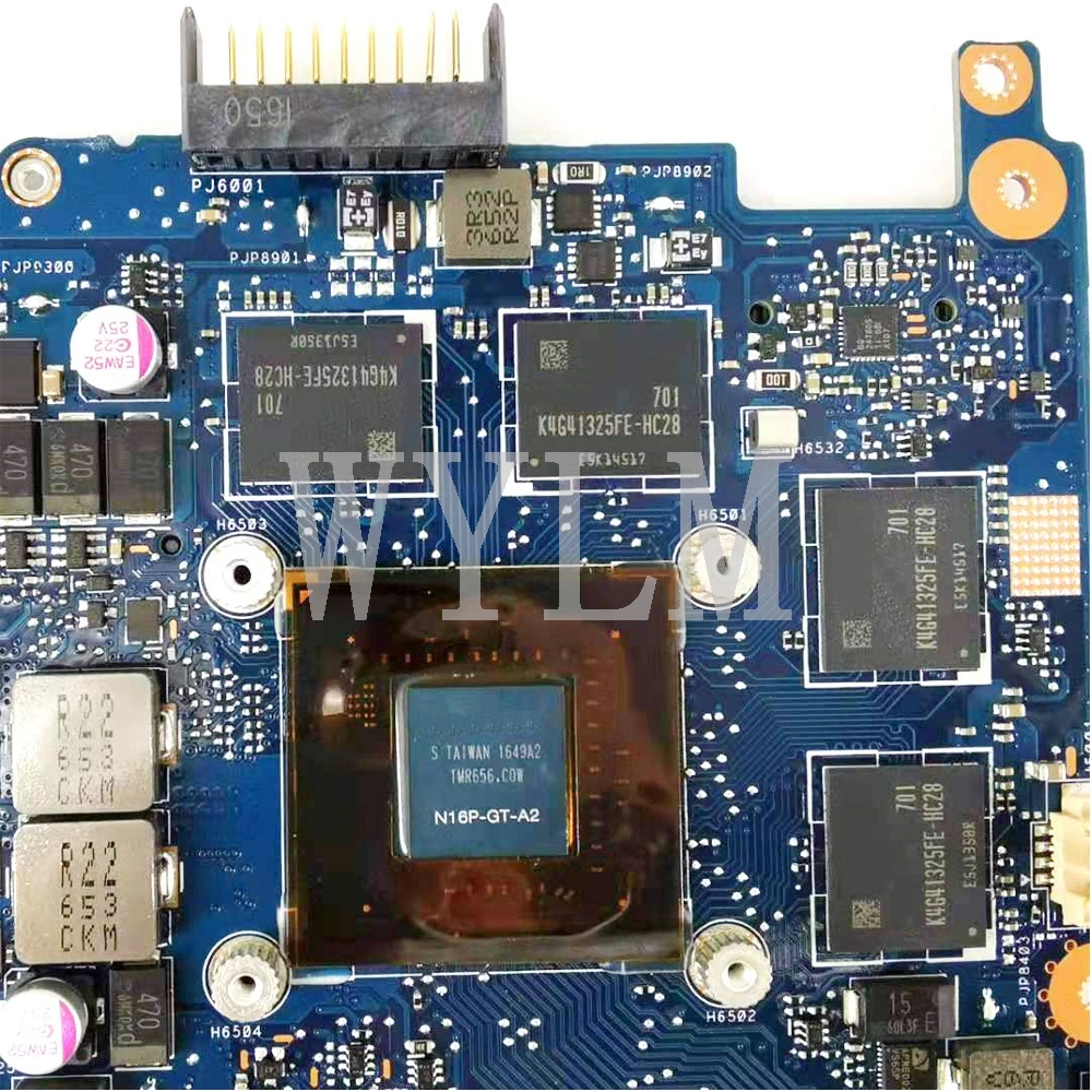  GL552VXK i7-7700CPU GTX950M Mainboard For ASUS ROG GL552VX GL552VW GL552V GL552 ZX50V Laptop Mainbo